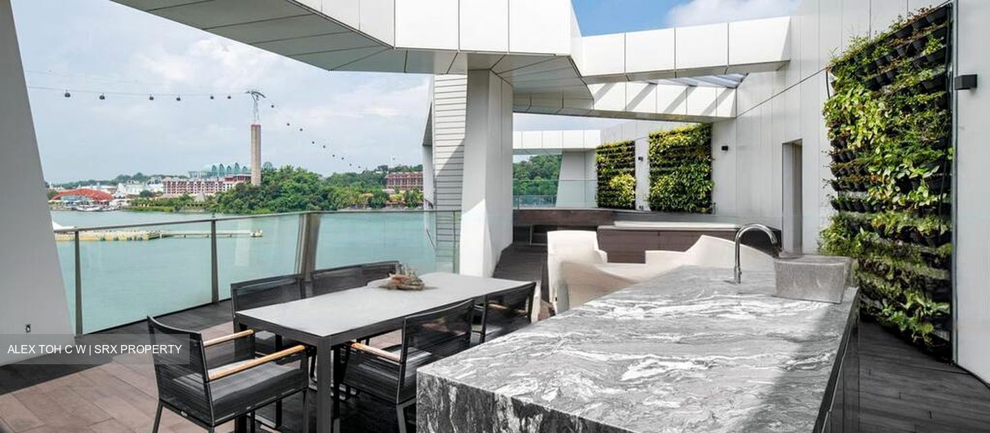Corals At Keppel Bay (D4), Condominium #549123211